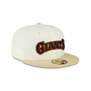 Just Caps Chrome San Francisco Giants 59FIFTY Fitted