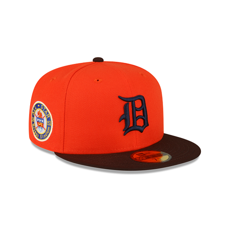 Just Caps Spice Detroit Tigers 59FIFTY Fitted Hat