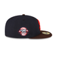 Just Caps Spice St. Louis Cardinals 59FIFTY Fitted Hat