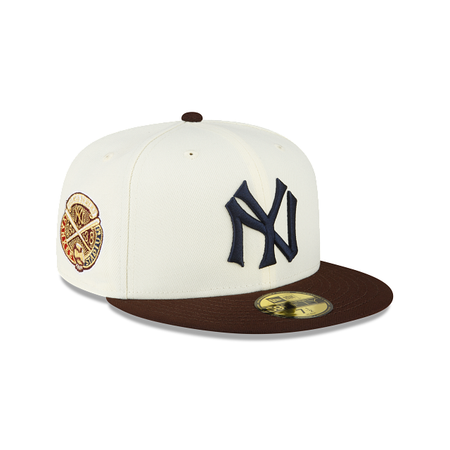 Just Caps Spice New York Yankees 59FIFTY Fitted Hat