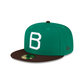 Just Caps Spice Brooklyn Dodgers 59FIFTY Fitted Hat