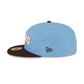 Just Caps Spice Texas Rangers 59FIFTY Fitted Hat