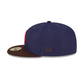 Just Caps Spice Philadelphia Athletics 59FIFTY Fitted Hat