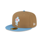 Oilers Throwback 59FIFTY Fitted Hat