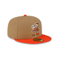 Cleveland Browns Throwback 59FIFTY Fitted Hat