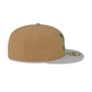 Philadelphia Eagles Throwback 59FIFTY Fitted Hat
