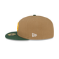 Green Bay Packers Throwback 59FIFTY Fitted Hat