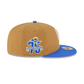 Los Angeles Rams Ivory Wheat 59FIFTY Fitted