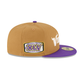 Minnesota Vikings Ivory Wheat 59FIFTY Fitted Hat