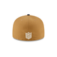 Chicago Bears Ivory Wheat 59FIFTY Fitted Hat