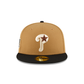 Philadelphia Phillies Pecan 59FIFTY Fitted