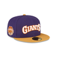 Just Caps Tan Tones San Francisco Giants 59FIFTY Fitted