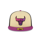Chicago Bulls Tri-Color 59FIFTY Fitted Hat