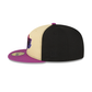 Los Angeles Lakers Tri-Color 59FIFTY Fitted Hat