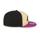 Los Angeles Lakers Tri-Color 59FIFTY Fitted Hat