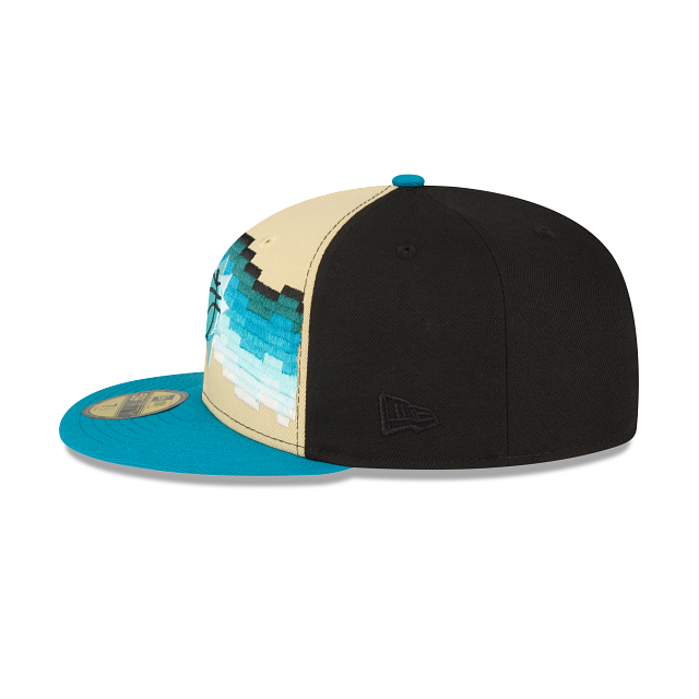 Men's Phoenix Suns New Era Tan Color Pack Two-Tone 59FIFTY A-Frame Fitted Hat Men's Phoenix Suns New Era Tan Color Pack Two-Tone 59FIFTY A-Frame Fitted Hat