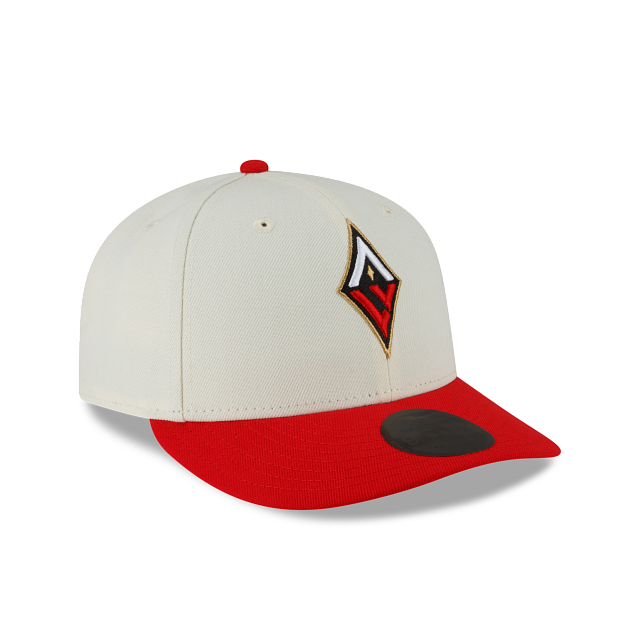 Las Vegas Aces 2023 Draft Low Profile 9FIFTY Snapback Hat – New Era Cap