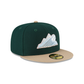 Colorado Rockies Emerald 59FIFTY Fitted Hat