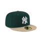 New York Yankees Emerald 59FIFTY Fitted Hat