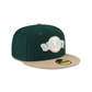 San Francisco Giants Emerald 59FIFTY Fitted Hat