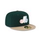 Montreal Expos Emerald 59FIFTY Fitted Hat