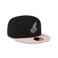 Cleveland Guardians Blush 59FIFTY Fitted Hat