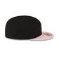 Cleveland Guardians Blush 59FIFTY Fitted Hat