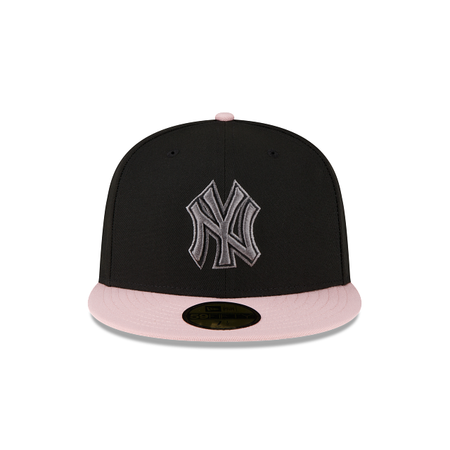 New York Yankees Blush 59FIFTY Fitted Hat