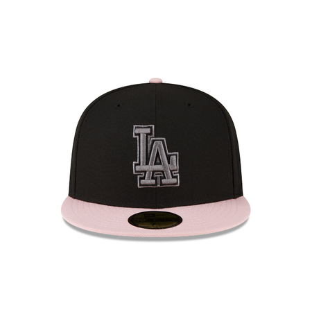 Los Angeles Dodgers Blush 59FIFTY Fitted Hat