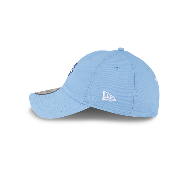 New Era Golf Blue Casual Classic Hat, by New Era