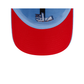 New Era Golf Blue Casual Classic Hat
