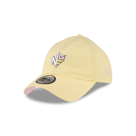 New Era Golf Yellow Casual Classic Hat