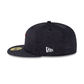 New Era Golf Navy 59FIFTY Fitted Hat