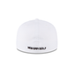 New Era Golf White 59FIFTY Fitted