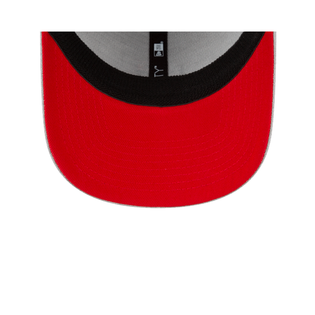 New Era Golf Gray 9FORTY Stretch Snap Hat – New Era Cap