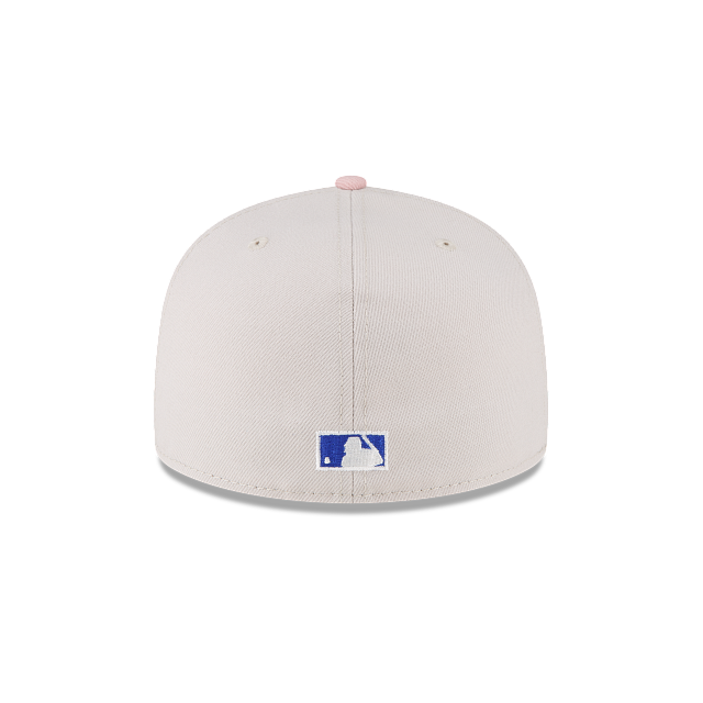 Just Caps Stone Pink New York Mets 59FIFTY Fitted Hat – New Era Cap