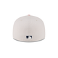 Just Caps Stone Pink Houston Astros 59FIFTY Fitted Hat
