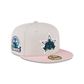 Just Caps Stone Pink Seattle Mariners 59FIFTY Fitted