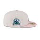 Just Caps Stone Pink Seattle Mariners 59FIFTY Fitted