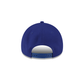 Los Angeles Dodgers Gold Logo 9FORTY A-Frame Snapback Hat