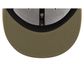 Just Caps Khaki Chicago White Sox 59FIFTY Fitted Hat
