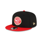Atlanta Hawks Summer League 9FIFTY Snapback Hat