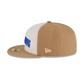 Just Caps Khaki Toronto Blue Jays 59FIFTY Fitted Hat