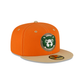 Just Caps Orange Popsicle Chicago Cubs 59FIFTY Fitted Hat