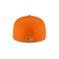 Just Caps Orange Popsicle San Diego Padres 59FIFTY Fitted Hat