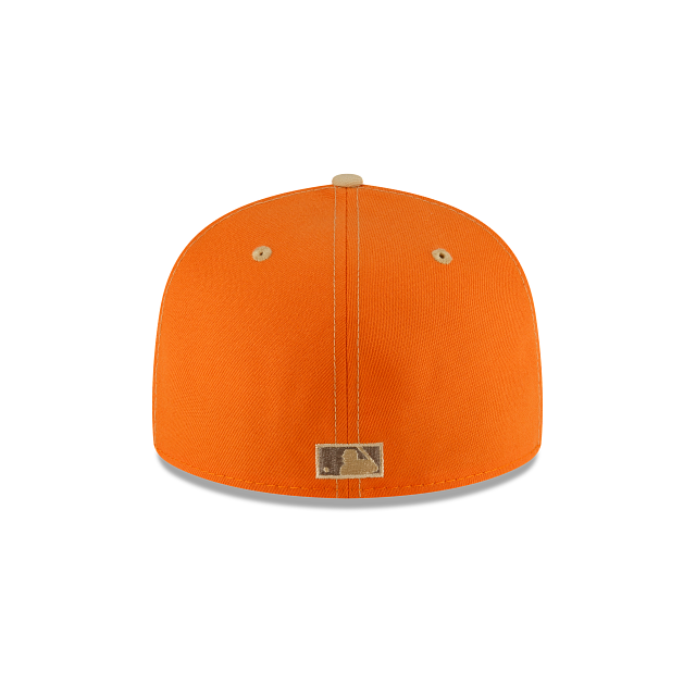 New Era Men's New Era Orange, Teal Cascabeles de Wisconsin Copa De La  Diversion 59FIFTY Fitted Hat