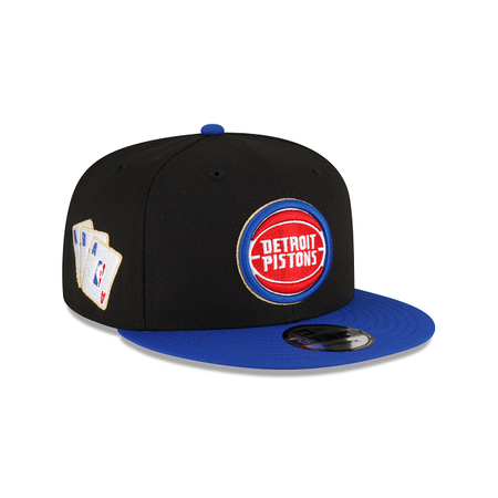 Detroit Pistons Summer League 9FIFTY Snapback Hat