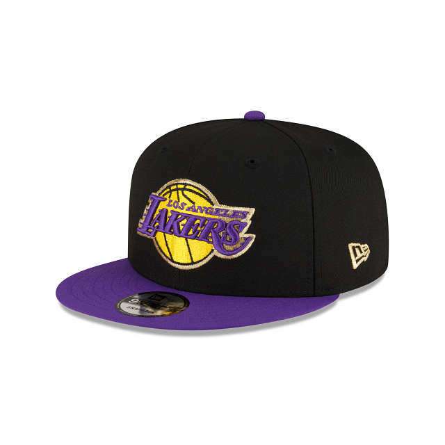Los Angeles Lakers Summer League 9FIFTY Snapback Hat – New Era Cap