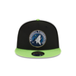 Minnesota Timberwolves Summer League 9FIFTY Snapback Hat