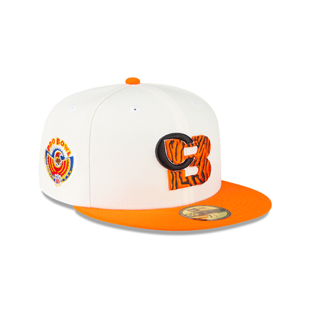Cincinnati Bengals City Originals 59FIFTY Fitted Hat